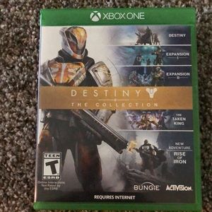 Destiny: The collection edition
